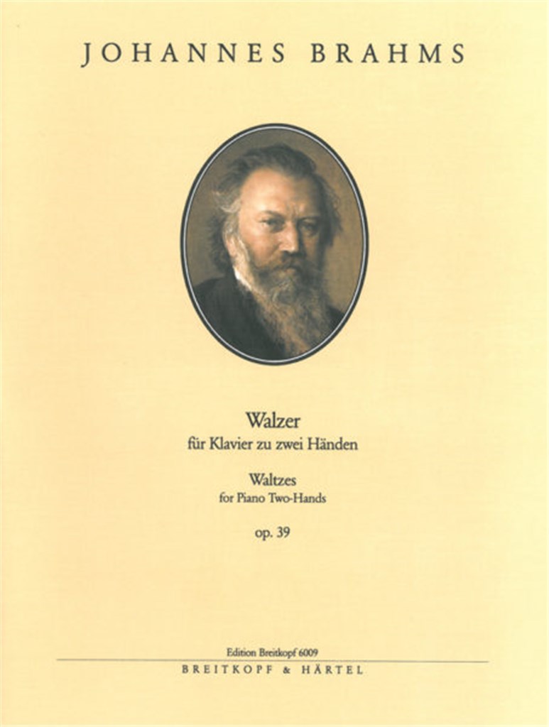 Walzer Op.39